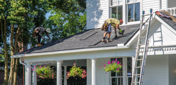 Quick and Trustworthy Emergency Roof Repair Services in Oakhurst, OK